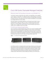 Cisco SG500-28P-K9-G5 Datasheet