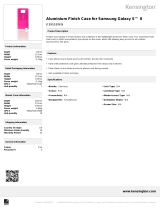 Kensington K39553WW Datasheet