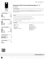 Kensington K39554WW Datasheet