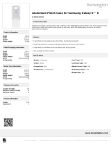 Kensington K39555WW Datasheet