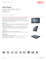 Fujitsu VFY:M53200MPAD1BE Datasheet