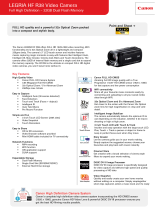 Canon 5975B015 Datasheet