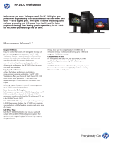 HP WM445ET#ABB User manual