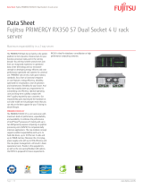 Fujitsu VFY:R3507SF010NC+SBSPRE2011U5 Datasheet