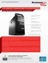 Lenovo SX518MD User manual