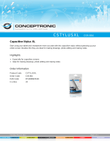 Conceptronic C05-004 Datasheet