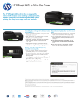 HP CZ152B Datasheet