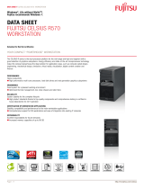 Fujitsu VFY:R5702WF011RU Datasheet