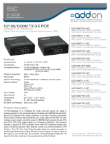 Add-On Computer Peripherals (ACP) 1000BTX-1000BXD Datasheet