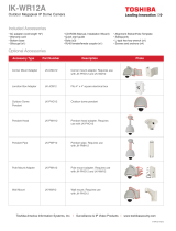 Toshiba JK-WM12 User manual