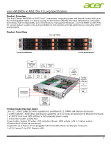 Acer TG.R6F00.134 Datasheet