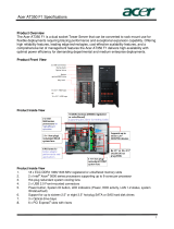 Acer TT.R5900.086 User manual
