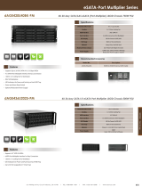 iStarUSA DAGE436U2025-PM Datasheet