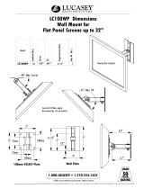 Lucasey LC100WP Datasheet