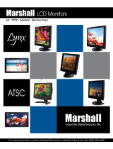 Marshall M-LYNX-17-RM Datasheet