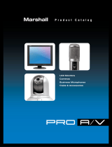 Marshall MARSHALL M03 Datasheet