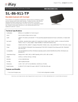 Panasonic SL-86-911-TP-USB-P Datasheet
