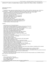 Micropac USB-ECPT Datasheet