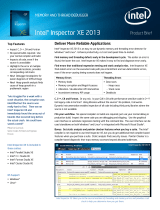 Intel IIX999LSGE01 User manual