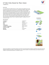 V7 TA36GRN-2E Datasheet