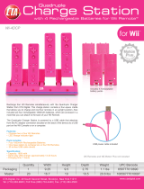 CTA Digital WI-4DCB Datasheet