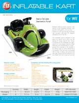 CTA Digital Racing Kart Datasheet