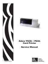 Zebra 105927G-235 Datasheet