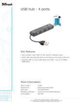 Trust 31020 Datasheet