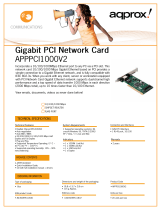 Approx APPPCI1000V2 Datasheet