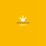 BananaGold 5120150 W-T User manual