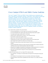 Cisco Cisco Catalyst 3560V2-24PS Datasheet