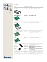 Intermec 203-970-001 User manual