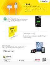 Kanex 30PUSB Datasheet