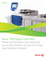 Xerox 700IV_AC Datasheet
