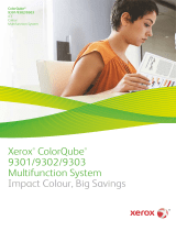 Xerox 9303V_MR Datasheet