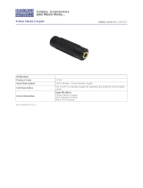 Cables Direct 3-T2FF Datasheet