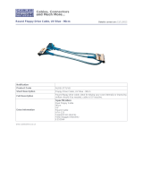 Cables Direct NLRB-377UVB Datasheet