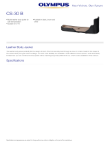 Olympus EPCS30M Datasheet