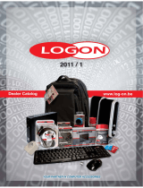 LOGON TCU55U005G User manual