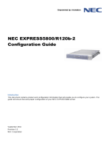 NEC R120B-2 User manual