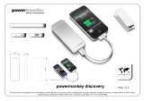 PowerTraveller PMDV001 Datasheet