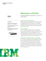 IBM 8722A2G Datasheet