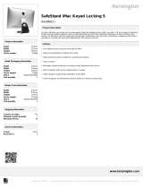 Kensington K64961WW Datasheet