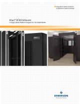 Liebert MPH-NCR09AXXD30 User manual