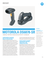 Zebra DS6878-SR2F001WR Datasheet