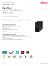 Fujitsu LKN:W4200W0001IT Datasheet