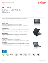 Fujitsu VFY:S7520M2501ES Datasheet