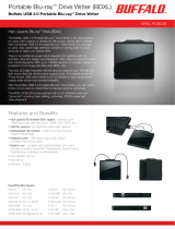 Buffalo BRXL-PC6U2B-EU Datasheet