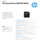 HP CF288A/KIT Datasheet
