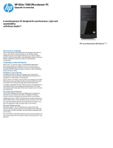 HP BA2K01EA1-DK User manual